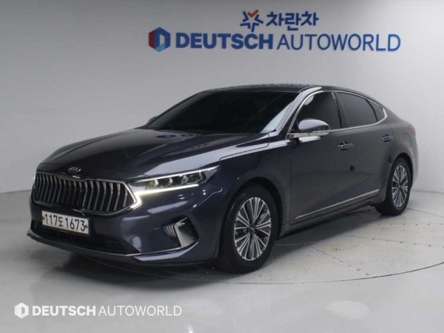 2019 Kia K7 하이브리드 시그니처