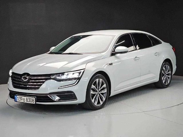 2020 Renault Korea SM6 1.8 TCe LE