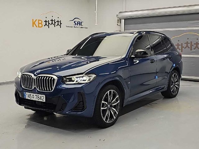 2023 BMW X3 (G01) xDrive 30e M 스포츠 프로