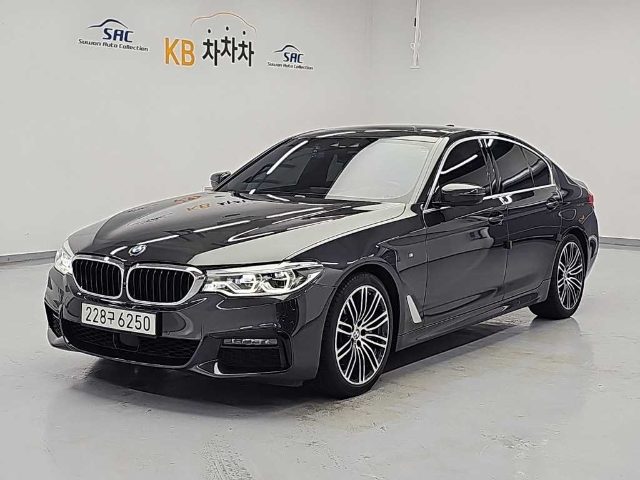 2019 BMW 5 Series (G30) 530i xDrive M 스포츠 플러스