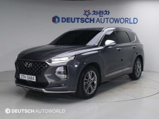 2018 Hyundai Santa Fe TM 디젤 2.0 2WD 인스퍼레이션