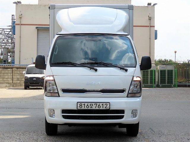 2026 Kia Bongo 3 (LPG2.5터보) 스탠다드형/킹캡/초장축 L 내장탑