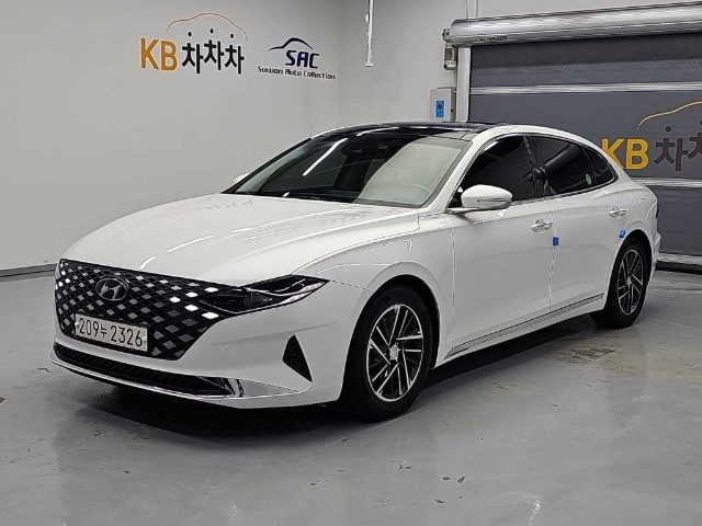 2020 Hyundai Grandeur IG 2.5 프리미엄