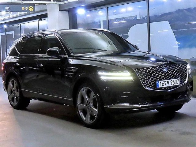 2020 Genesis GV80 가솔린 3.5T AWD