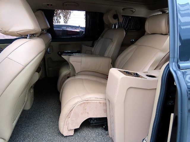 2017 Kia Carnival 가솔린 7인승 하이리무진 프레지던트