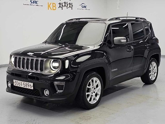2020 Jeep Renegade 2.4 리미티드