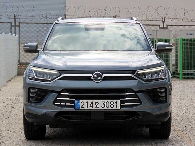 2023 KG Mobility Korando 2WD 가솔린 1.5 C7