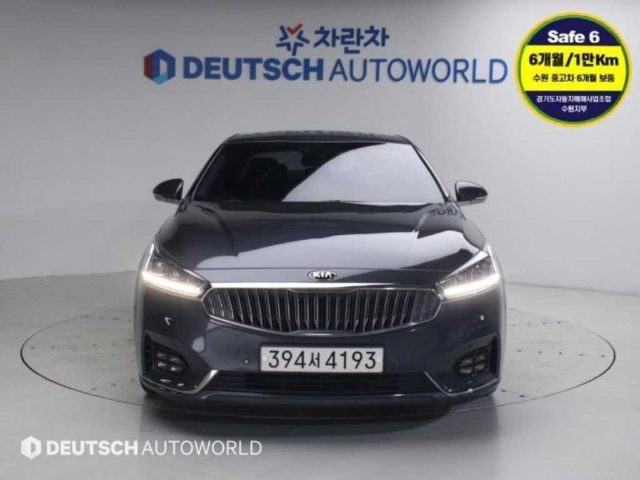 2018 Kia K7 2.4 GDI 프레스티지