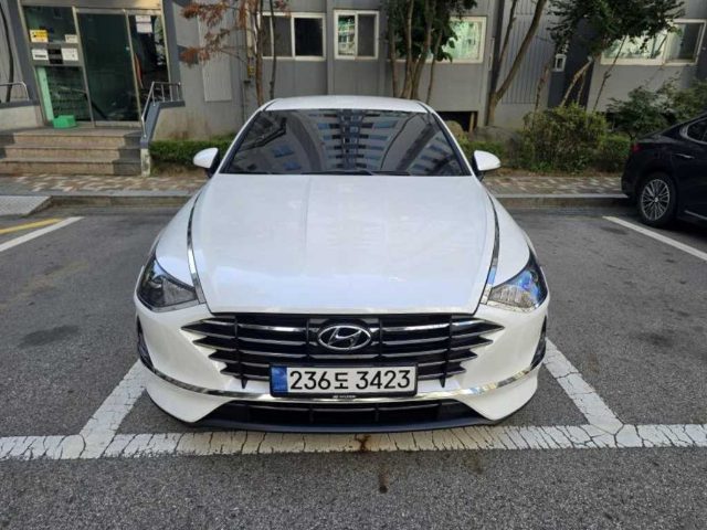 2019 Hyundai Sonata (DN8) 2.0 프리미엄