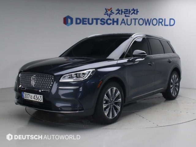 2021 Lincoln Corsair 2.0 리저브 AWD