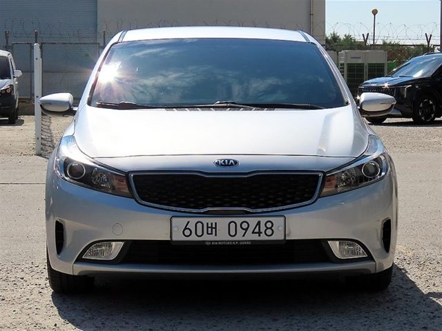 2016 Kia K3 1.6 GDI 트렌디