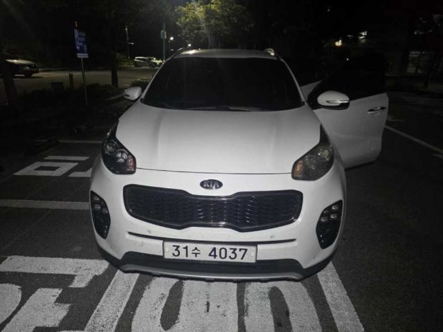 2015 Kia Sportage 4세대 (QL) 디젤 2.0 2WD 노블레스 스페셜