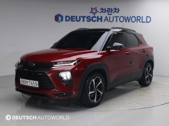 2020 Chevrolet Trailblazer 2WD 1.3 터보 가솔린 RS