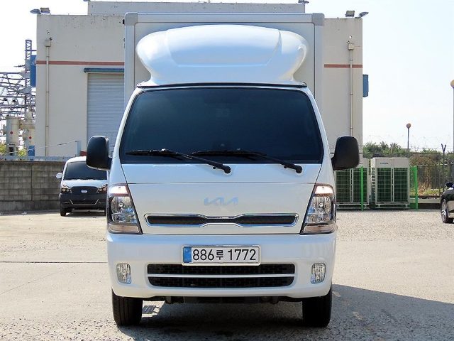 2025 Kia Bongo 3 (LPG2.5터보) 표준캡/초장축 L 하이내장탑