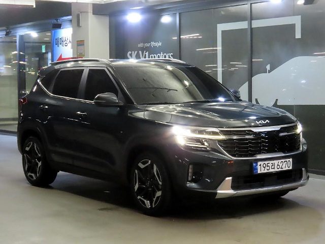 2023 Kia Seltos 가솔린 1.6 터보 2WD 시그니처