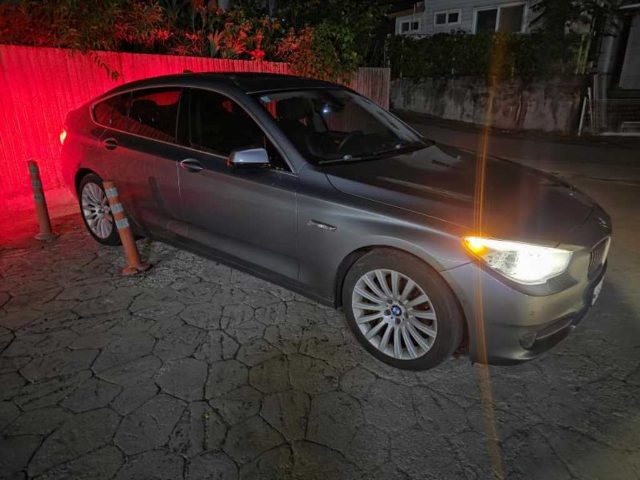 2013 BMW 5 Series GT (F07) GT ED EDITION