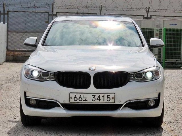 2014 BMW 3 Series GT (F34) GT 320D 럭셔리