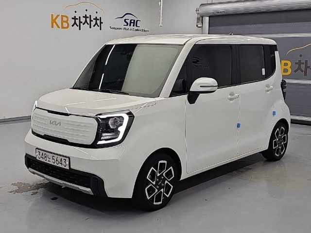 2022 Kia Ray 프레스티지