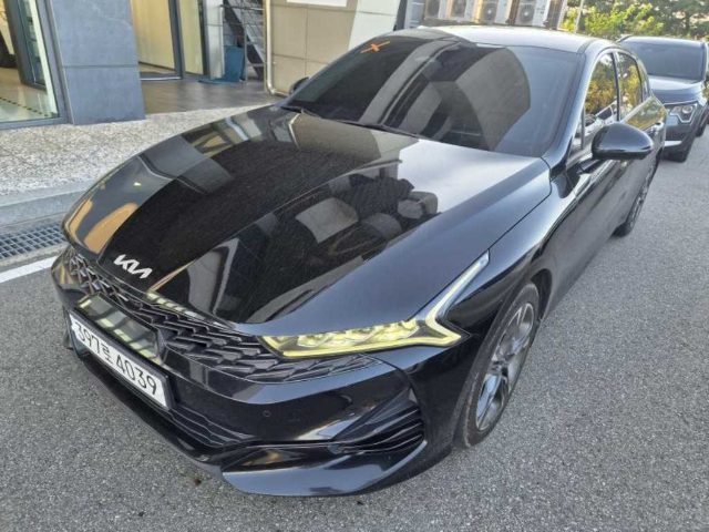 2023 Kia K5 3세대 2.0 시그니처