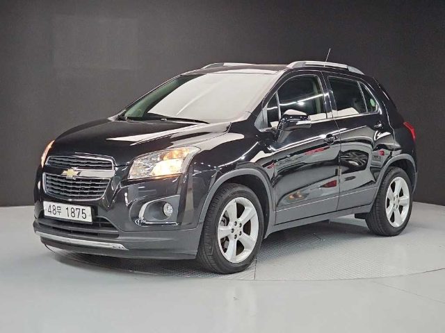 2015 Chevrolet Trax 1.4 LT 래더패키지