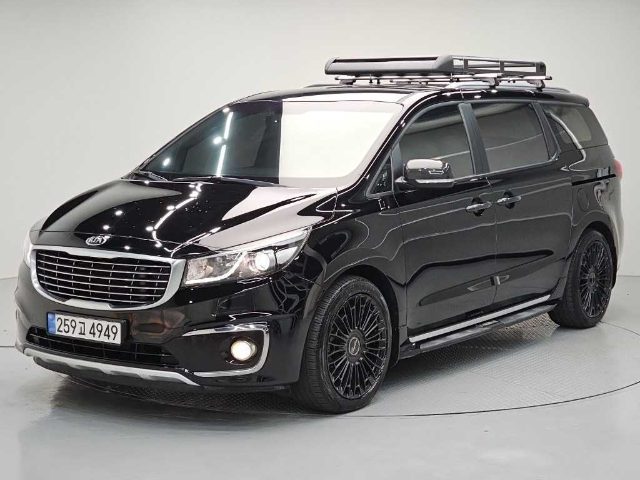 2017 Kia Carnival 디젤 9인승 럭셔리