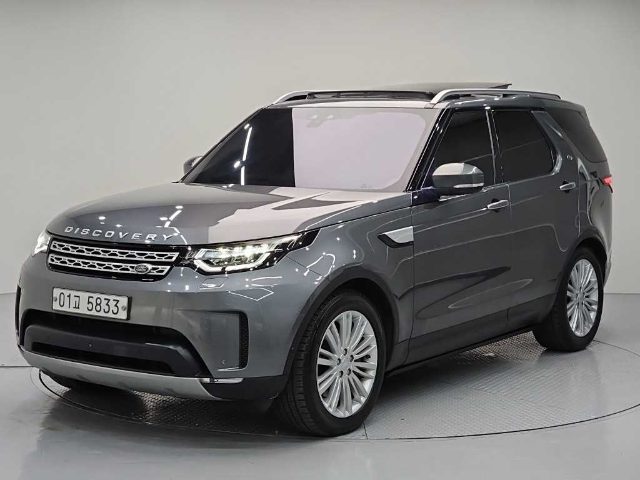 2019 Land Rover Discovery 5 3.0 TD6 HSE