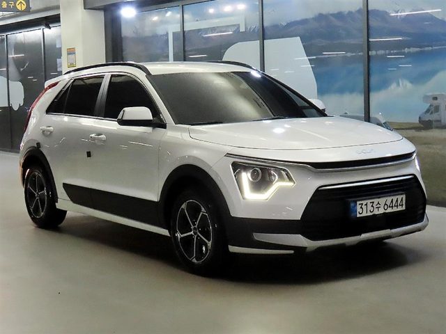 2022 Kia Niro 트렌디