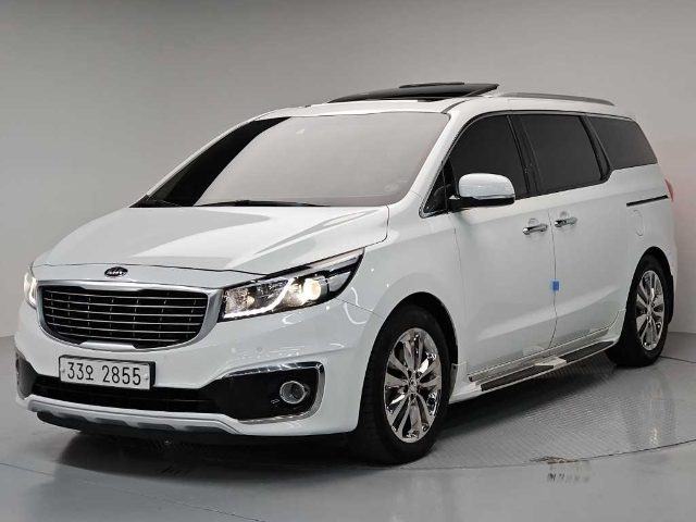 2015 Kia Carnival 디젤 9인승 노블레스