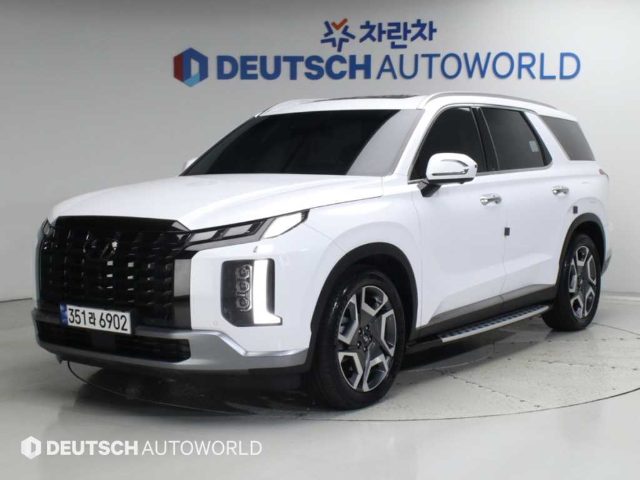 2023 Hyundai Palisade 가솔린 3.8 4WD 프레스티지