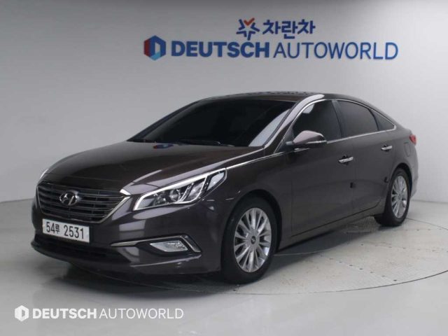 2015 Hyundai Sonata LF 2.0 스마트 기본형