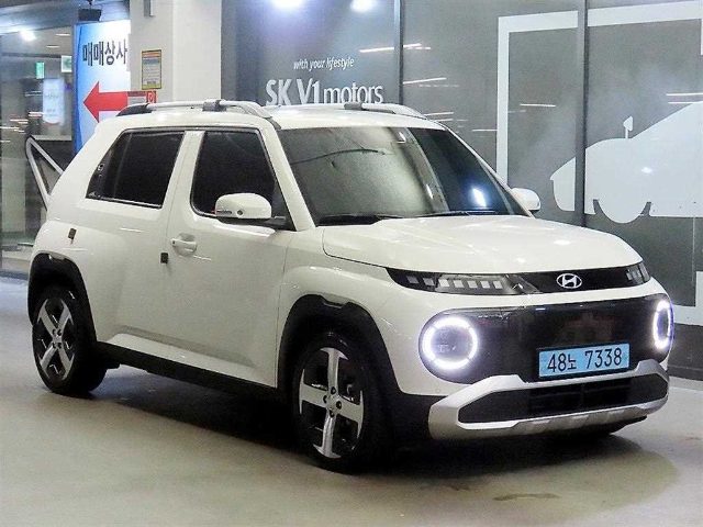 2024 Hyundai Casper 인스퍼레이션
