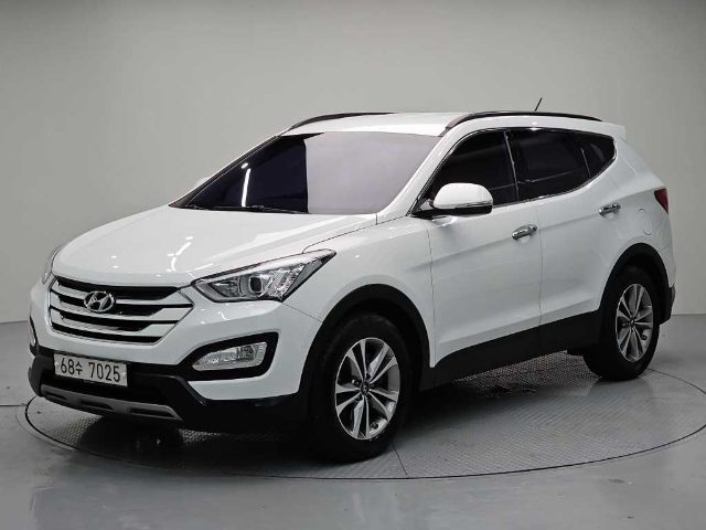 2015 Hyundai Santa Fe DM 디젤 2WD 2.0 프리미엄