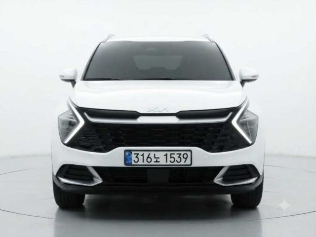 2021 Kia Sportage 5세대 (NQ5) 2.0 디젤 2WD 노블레스