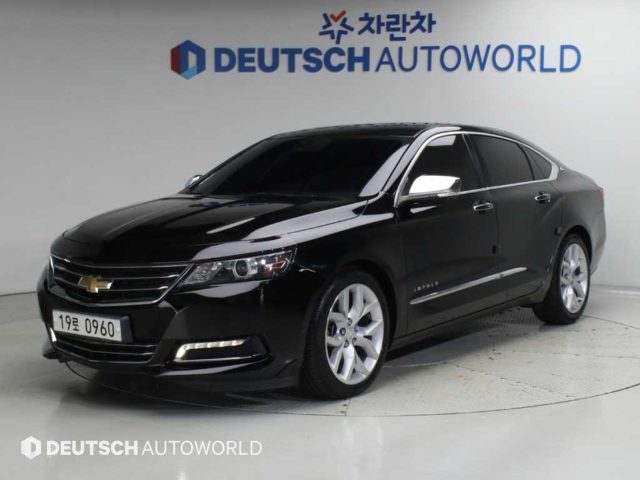 2016 Chevrolet Impala 2.5 LTZ