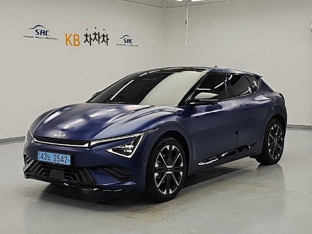 2025 Kia EV6 롱레인지 2WD GT 라인