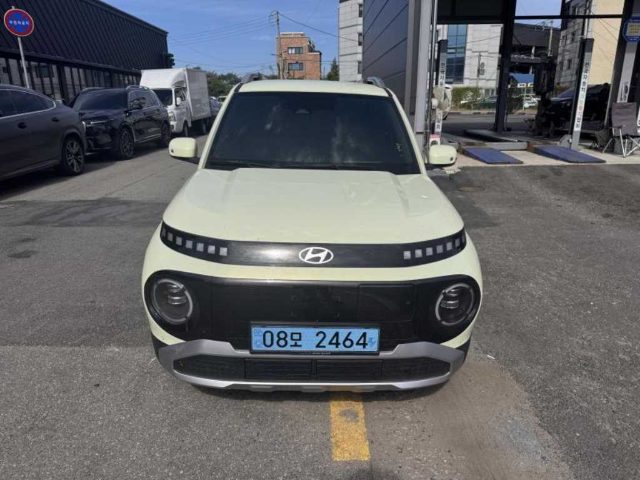 2025 Hyundai Casper 인스퍼레이션
