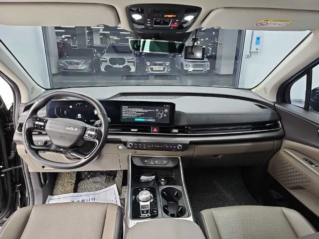 2025 Kia Carnival 4세대 디젤 9인승 노블레스