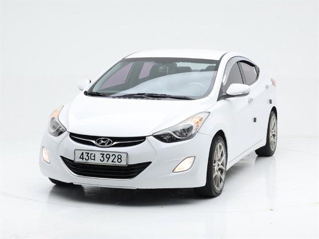 2011 Hyundai Avante MD M16 GDI 프리미어