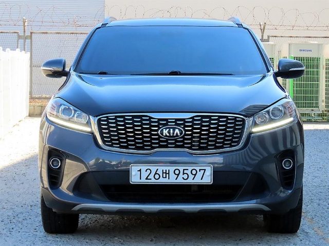 2017 Kia Sorento 디젤 2.0 4WD 프레스티지