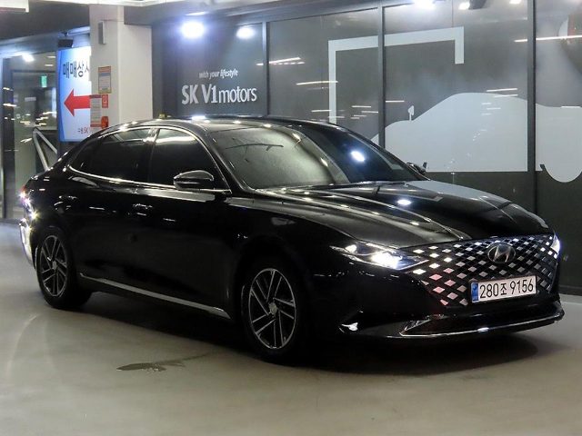 2020 Hyundai Grandeur IG 2.5 프리미엄 초이스