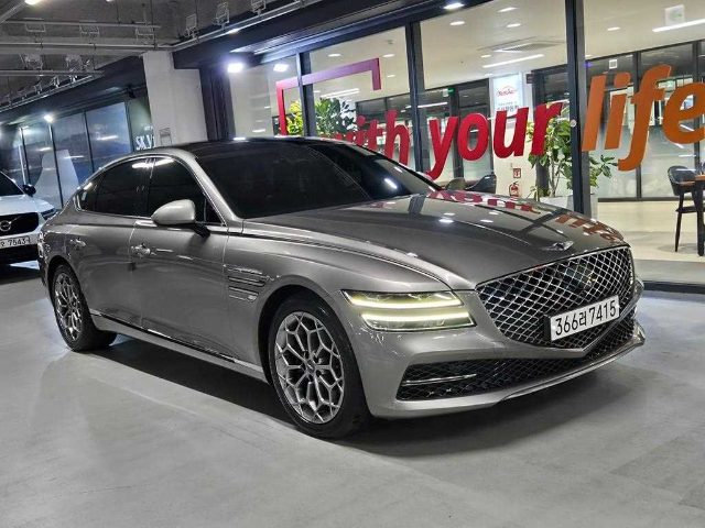 2020 Genesis G80 (RG3) 2.5 가솔린 터보 AWD 기본형