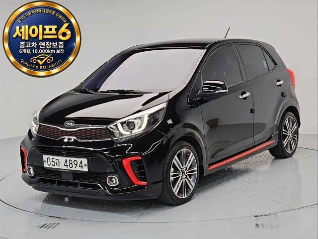 2018 Kia Morning (JA) 프레스티지