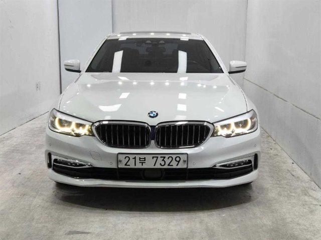 2018 BMW 5 Series (G30) 520i 럭셔리