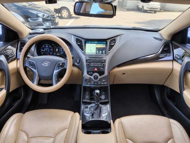 2014 Hyundai Grandeur HG HG220 PREMIUM 기본형