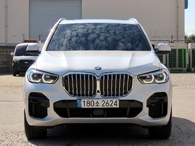 2022 BMW X5 (G05) xDrive 40i M 스포츠