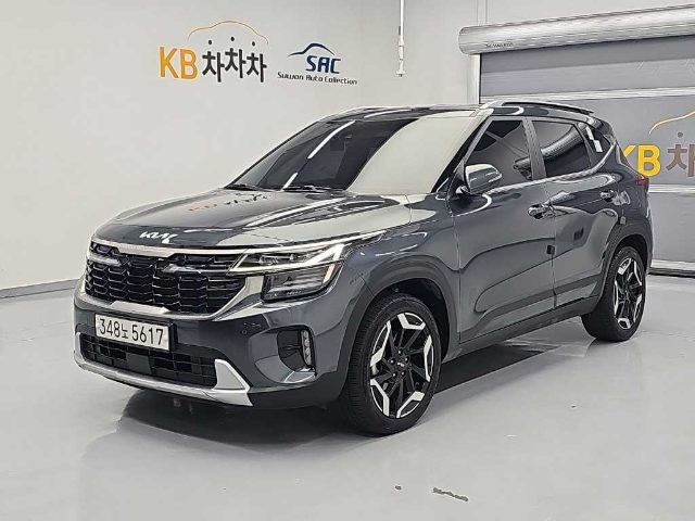 2024 Kia Seltos 가솔린 2.0 4WD 프레스티지