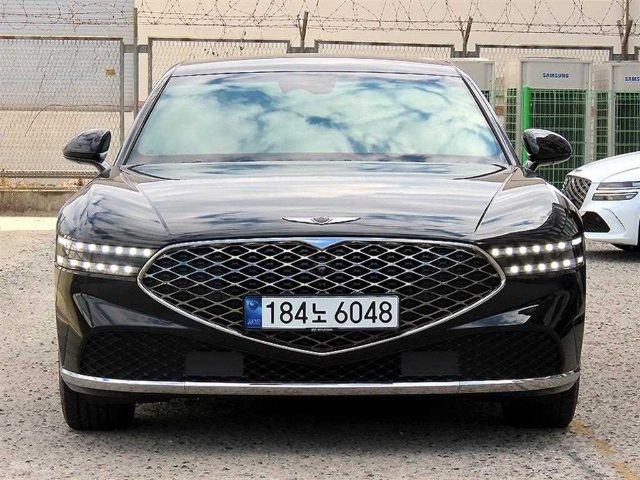 2022 Genesis G90 (RS4) 3.5T GDI AWD