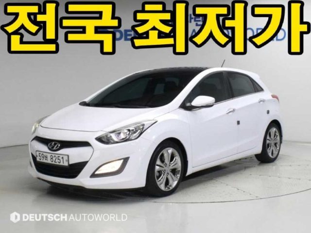 2014 Hyundai i30 1.6 GDI PYL