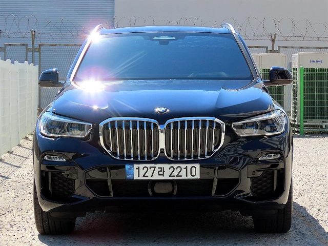 2021 BMW X5 (G05) xDrive 45e M 스포츠