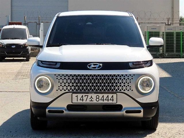 2021 Hyundai Casper 1.0 가솔린 모던